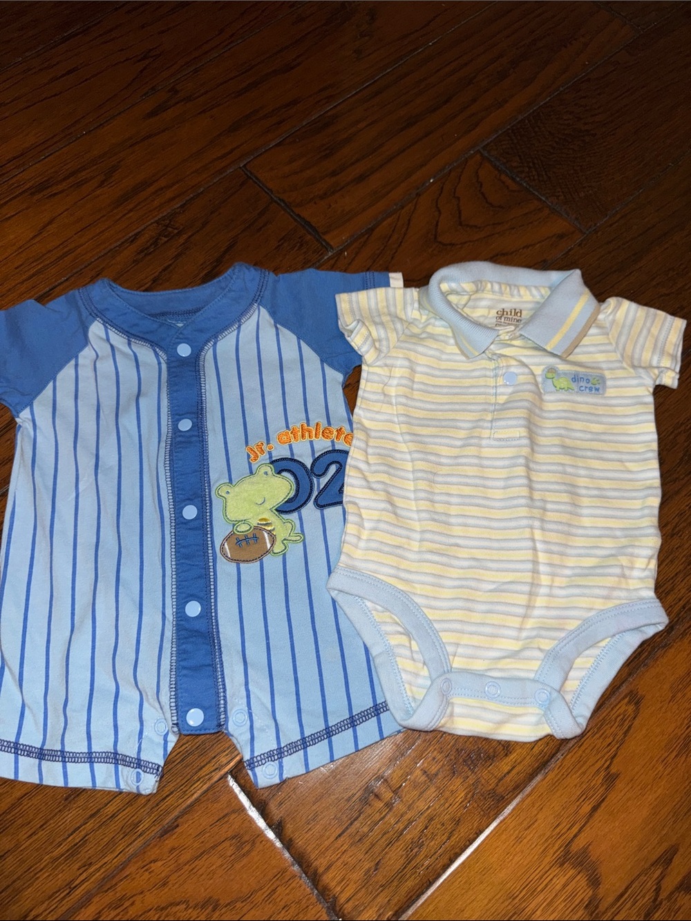 child of mine Carter’s One-Piece Bodysuits QTY2